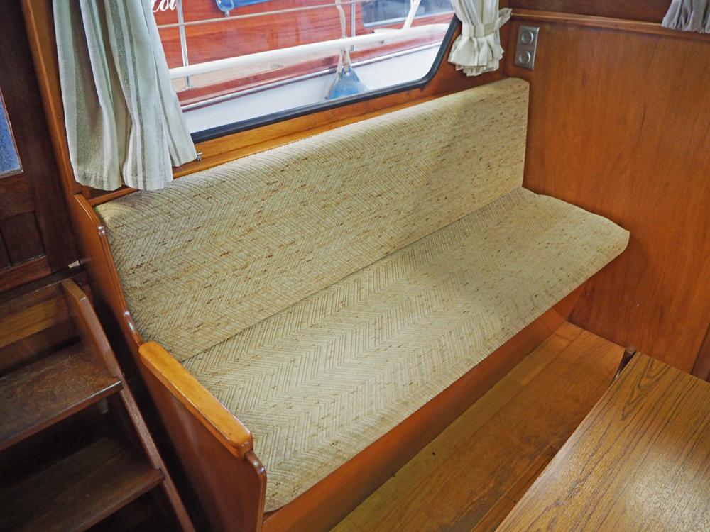 Stuurhuis, Accommodatie